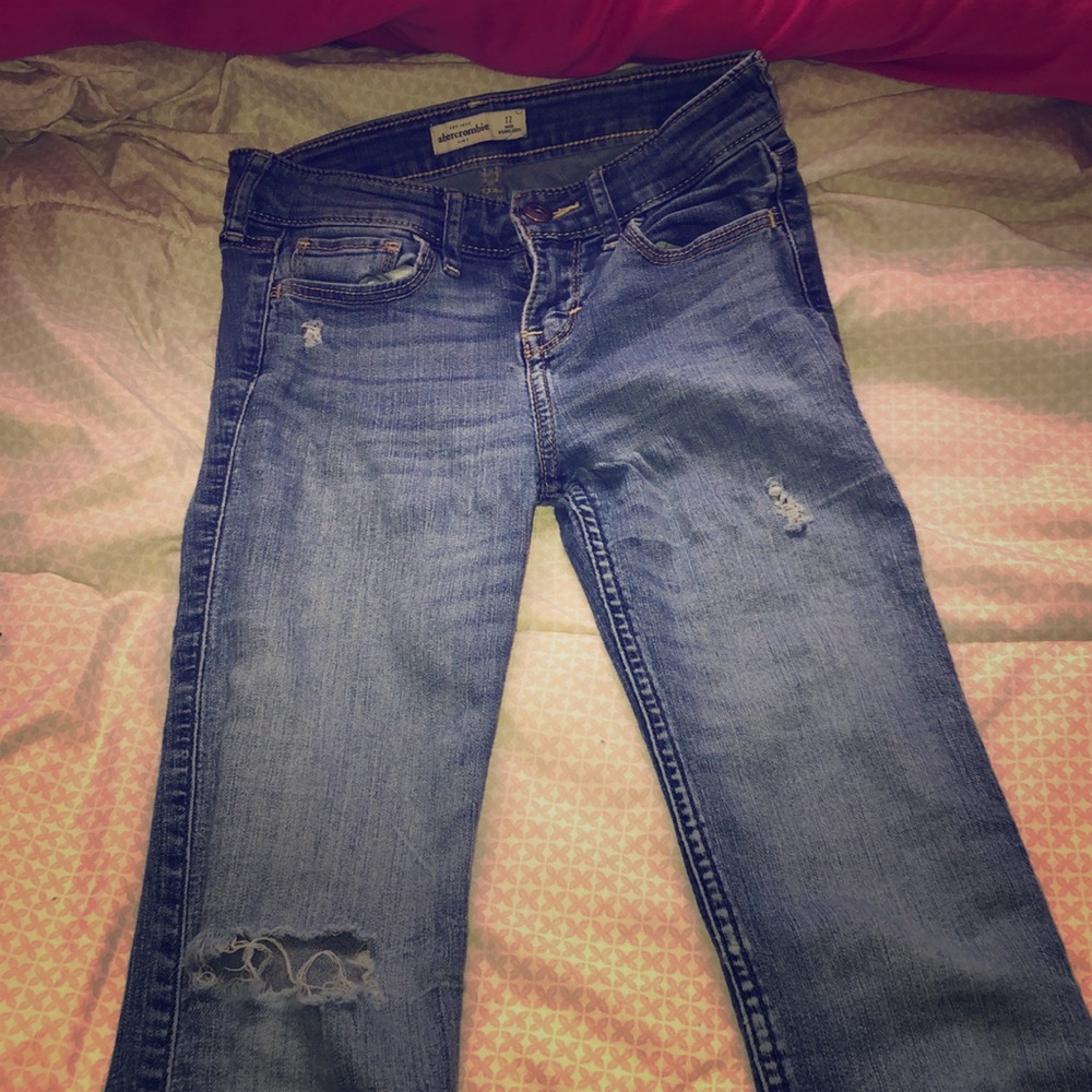 Abercrombie Jeans